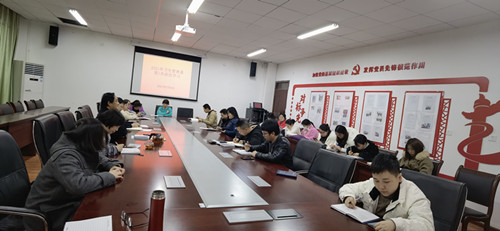 学习现场