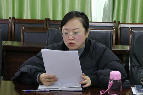 学习现场