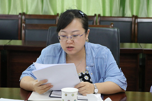 学习现场