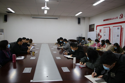 学习现场