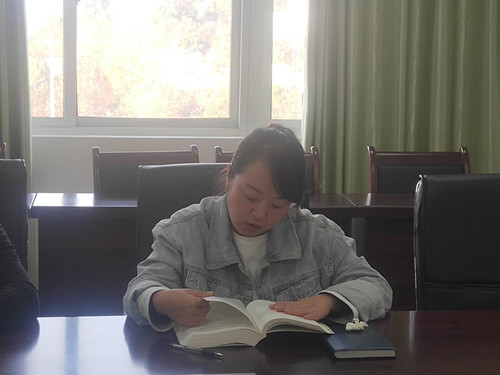 学习现场